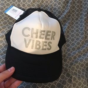 chasse cheer “Cheer Vibes” hat